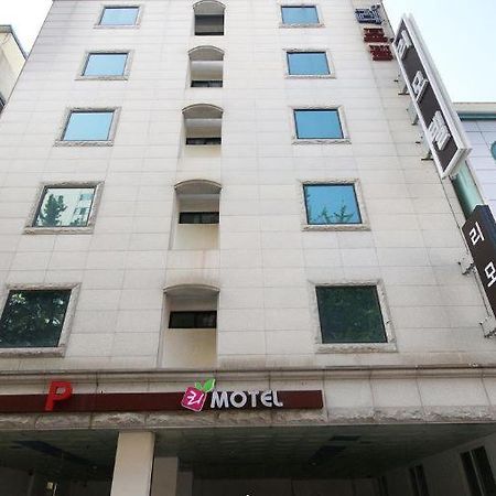 Lee Motel 여수 외부 사진