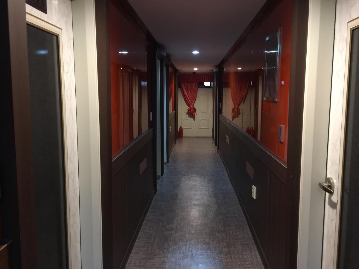 Lee Motel 여수 외부 사진